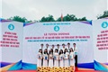 Sinh viên Y khoa Vinh tại lễ Tuyên dương 2021 do Hội Sinh viên Việt Nam tỉnh Nghệ An tổ chức