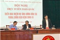 Thứ trưởng Bộ Y tế Nguyễn Thanh Long trao đổi nhiều vấn đề xung quanh việc phòng chống dịch Covid-19 trong giai đoạn mới
