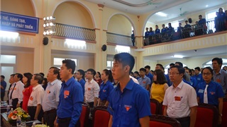 Đại hội đại biểu Đoàn TNCS Hồ Chí Minh trường ĐHYK Vinh lần thứ XVII nhiệm kỳ 2017-2019