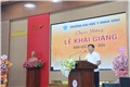 Y khoa Vinh khai giảng năm học mới cùng sự kiện đặc biệt 80 năm truyền thống ngành Giáo dục