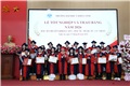 1000 tân bác sĩ, tân dược sĩ, tân cử nhân Y khoa Vinh hân hoan trong ngày vui tốt nghiệp