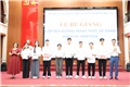Bế giảng lớp Bồi dưỡng nhận thức về Đảng lần thứ 2 năm 2026