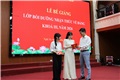 Sinh viên Y khoa Vinh tích cực trau dồi kiến thức về Đảng