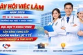 Thư mời tham dự Ngày hội việc làm năm 2026