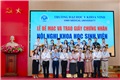 Hội nghị khoa học Sinh Viên Y khoa Vinh - Diễn đàn khơi nguồn sáng tạo, hun đúc tinh thần học thuật trong thời đại số