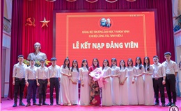 (Ảnh: Trịnh Hữu Hải - VMU Photography)
