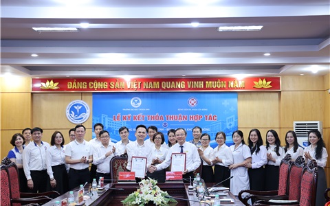 Y khoa Vinh và Bệnh viện Đa khoa Cửa Đông: Kết nối thế mạnh, mở rộng không gian đào tạo và nghiên cứu