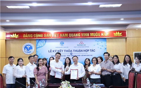 Y khoa Vinh đẩy mạnh hợp tác 3 Nhà, đưa nghiên cứu khoa học đến gần hơn với thực tiễn