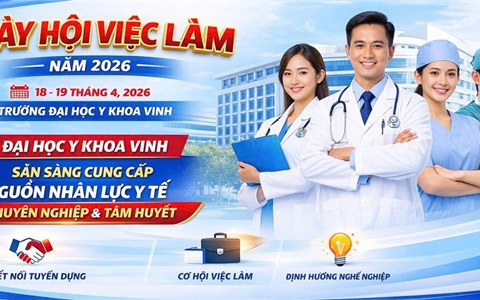 Nhu cầu tuyển dụng trong Ngày hội việc làm năm 2026