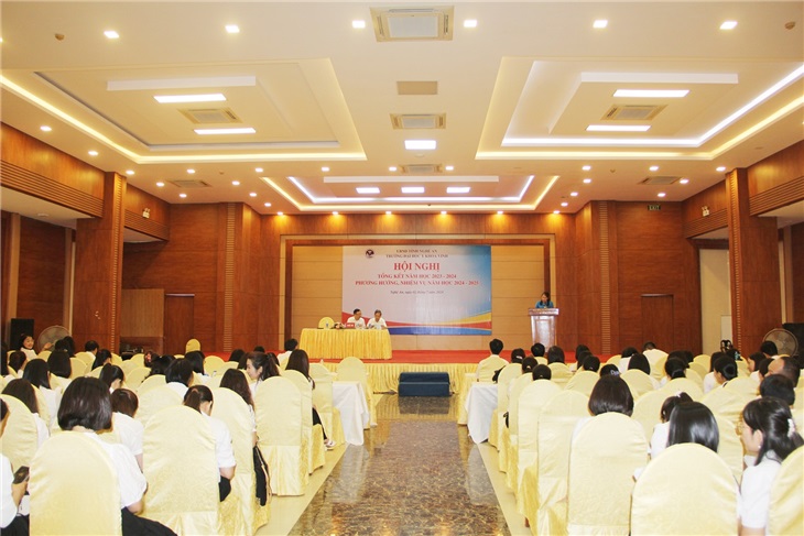 Toàn cảnh Hội nghị