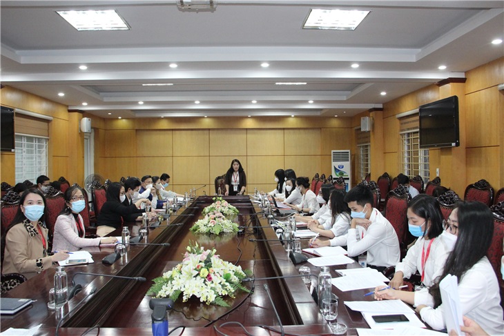 Nâng cao năng lực lãnh đạo của Đảng qua sinh hoạt chi bộ mẫu theo Quy định mới tại trường ĐHYK Vinh