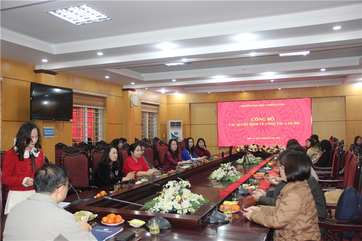 Toàn cảnh buổi lễ