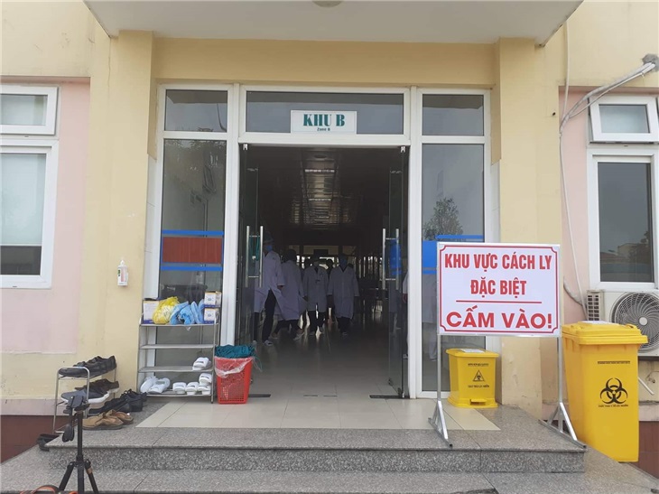 Hiện nay không còn người dân Nghệ An nào phải cách ly giám sát đặc biệt