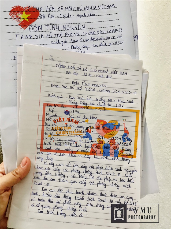 (Ảnh: VMU - Photography)