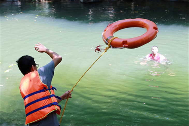 Nâng cao ý thức và kỹ năng phòng chống đuối nước