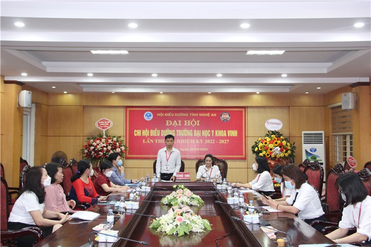 Toàn cảnh Đại hội