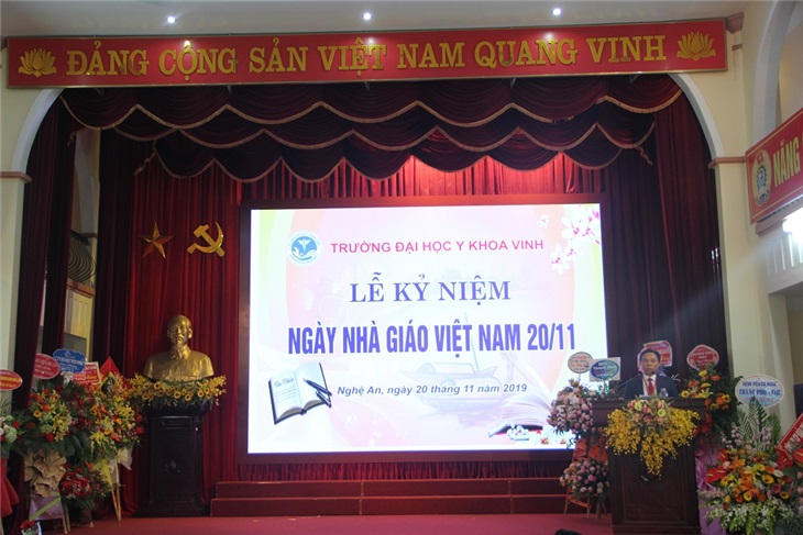 Chào mừng Ngày Nhà Giáo Việt Nam 20.11
