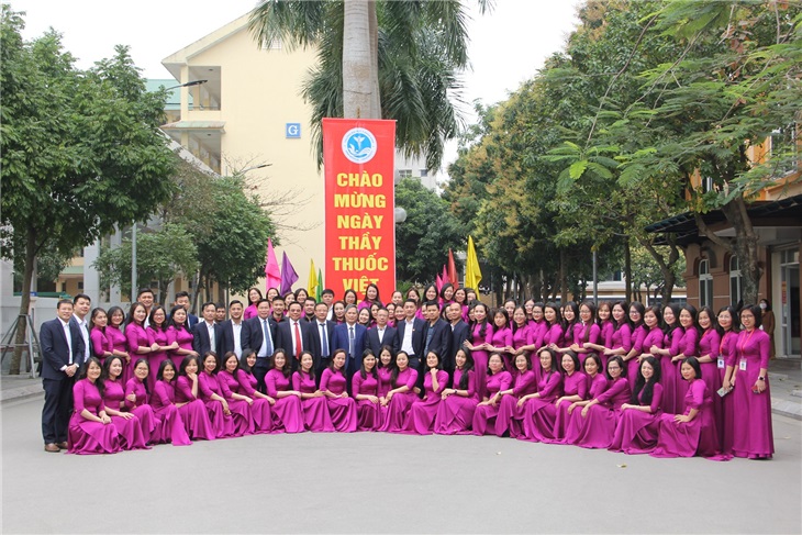 Kỷ niệm 68 năm ngày Thầy thuốc Việt Nam (27/2/1955 - 27/3/2023)