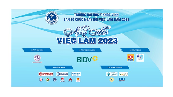 Chương trình Ngày hội việc làm năm 2023