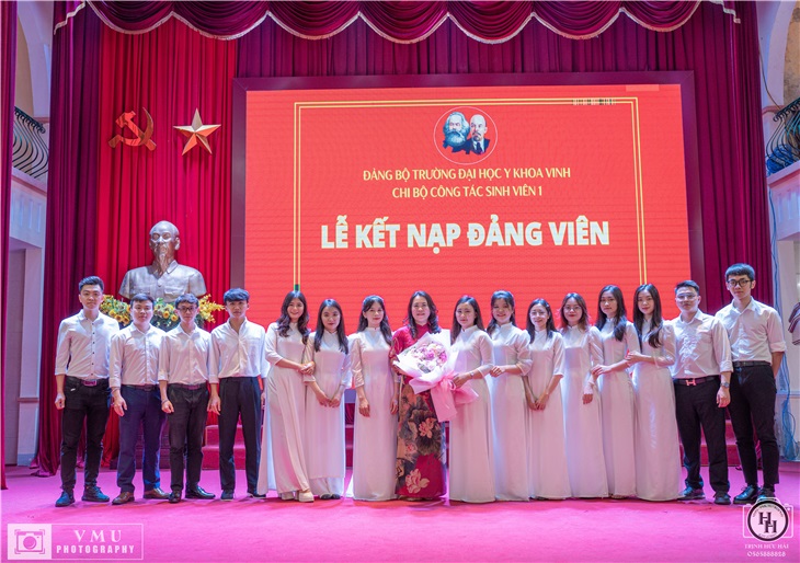 (Ảnh: Trịnh Hữu Hải - VMU Photography)